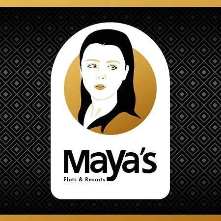Maya's Flats & 81 - 3 Flat In Garnizon