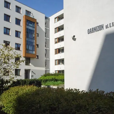 Maya's Flats & 81 - 3 Flat In Garnizon * Gdansk