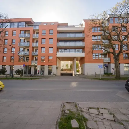 Maya's Flats & 81 - 3 Flat In Garnizon Apartment Gdansk