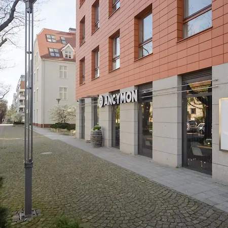 Maya's Flats & 81 - 3 Flat In Garnizon Gdansk