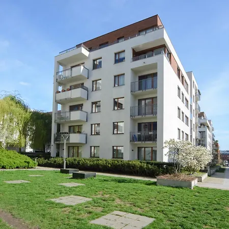 Maya's Flats & 81 - 3 Flat In Garnizon * Gdansk
