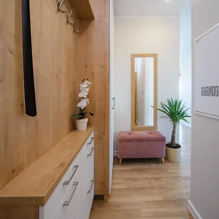 Maya's Flats & 81 - 3 Flat In Garnizon Apartment Gdansk