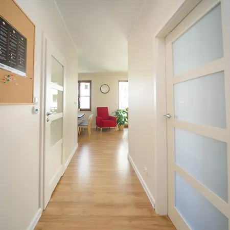 Maya's Flats & 81 - 3 Flat In Garnizon Apartment *