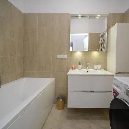 Maya's Flats & 81 - 3 Flat In Garnizon * Gdansk