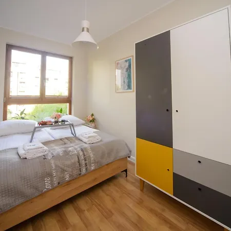 Appartement Maya's Flats & 81 - 3 Flat In Garnizon
