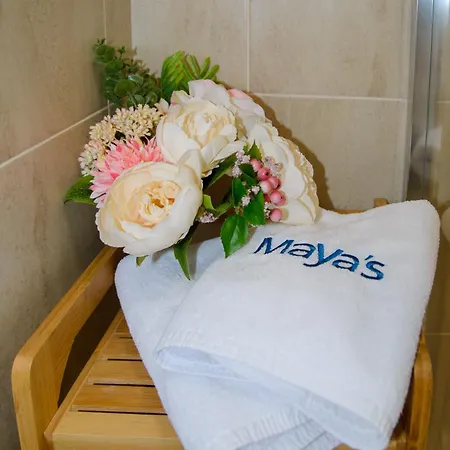 Maya's Flats & 81 - 3 Flat In Garnizon Apartment *