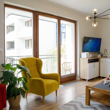 Maya's Flats & 81 - 3 Flat In Garnizon Apartment Gdansk