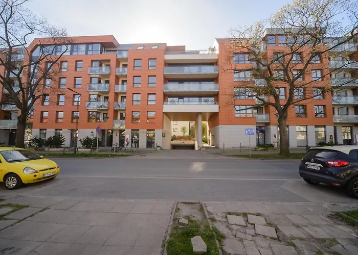 Garnizon - To Use If Needed Apartment Danzig