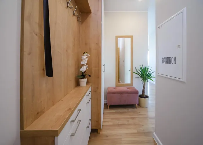 Garnizon - To Use If Needed Apartment Danzig