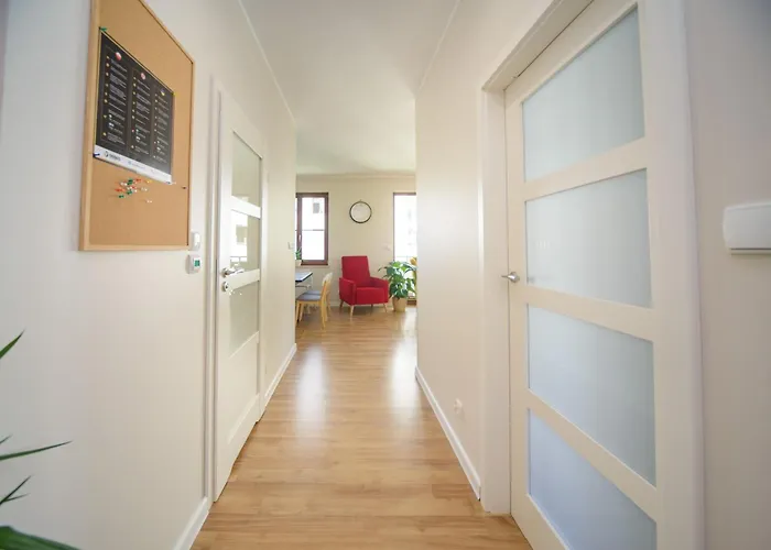 Garnizon - To Use If Needed Apartment *