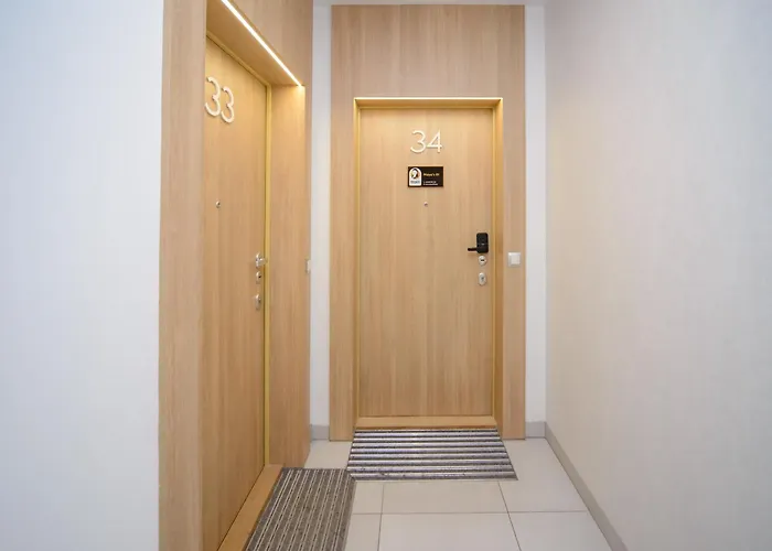 Apartment Garnizon - To Use If Needed