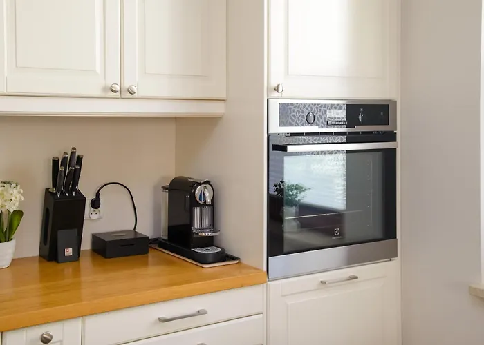 Apartment Garnizon - To Use If Needed