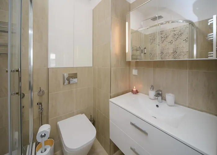 Garnizon - To Use If Needed Apartment *