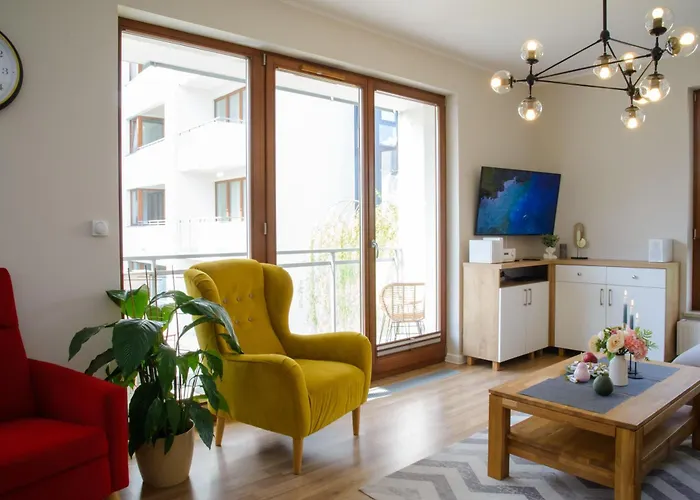 Garnizon - To Use If Needed Apartment Danzig